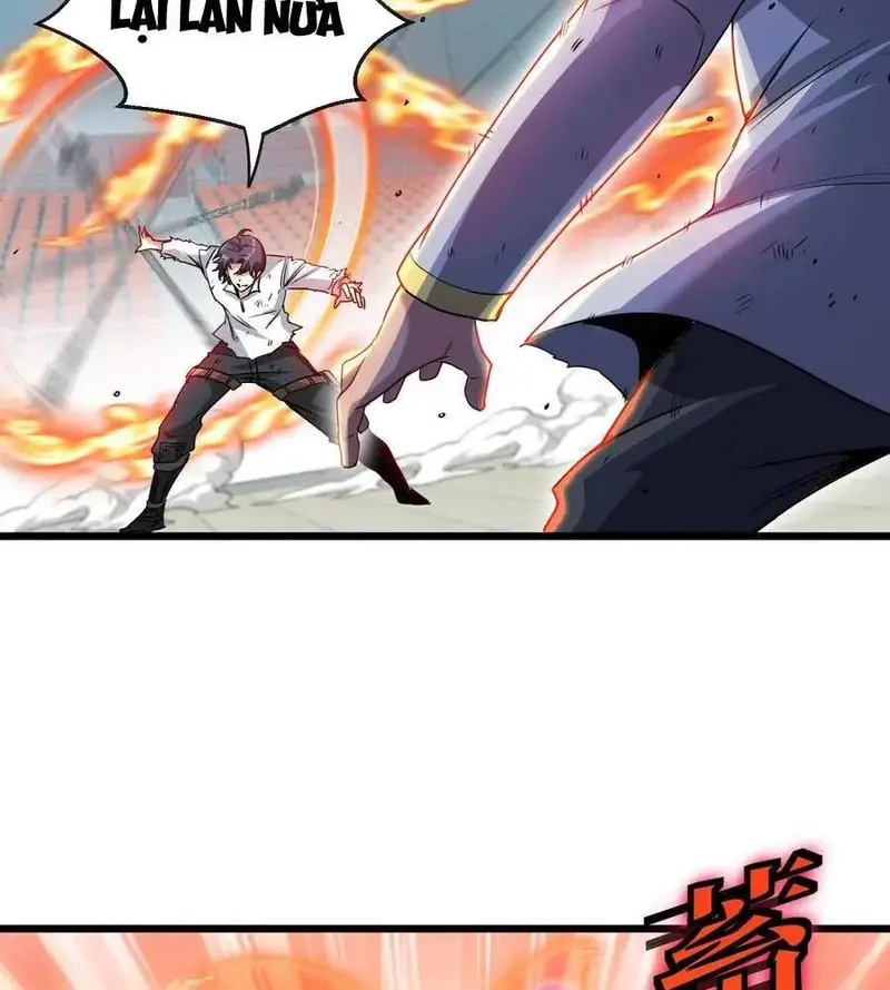 Hệ Thống Thăng Cấp Siêu Thần Chapter 16 - Trang 50