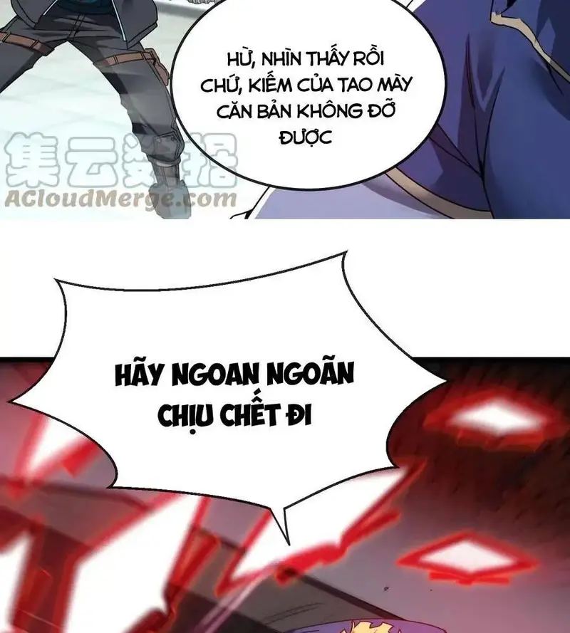 Hệ Thống Thăng Cấp Siêu Thần Chapter 16 - Trang 8