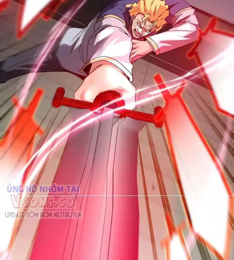Hệ Thống Thăng Cấp Siêu Thần Chapter 16 - Trang 9