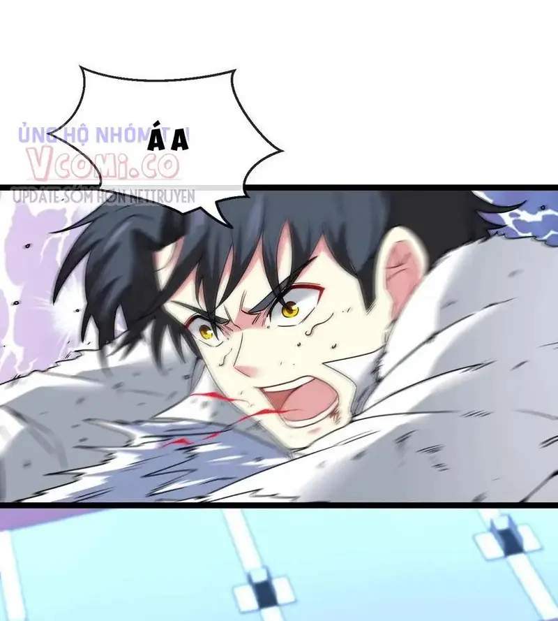 Hệ Thống Thăng Cấp Siêu Thần Chapter 17 - Trang 12