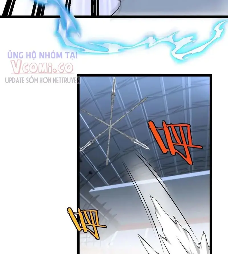 Hệ Thống Thăng Cấp Siêu Thần Chapter 17 - Trang 21