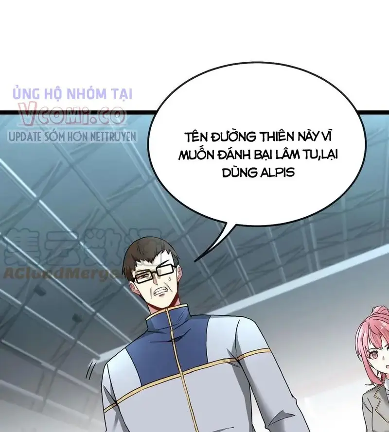 Hệ Thống Thăng Cấp Siêu Thần Chapter 17 - Trang 24
