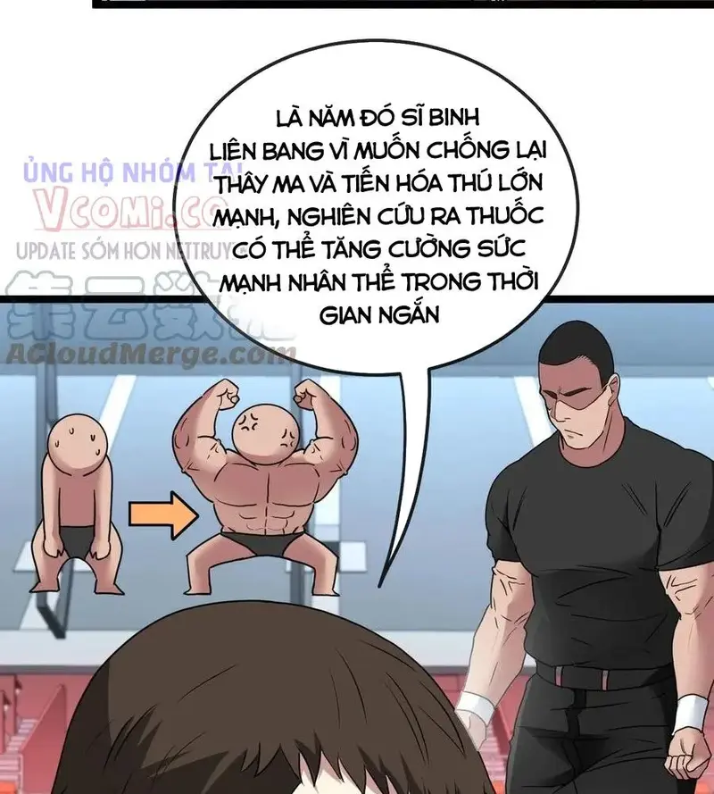 Hệ Thống Thăng Cấp Siêu Thần Chapter 17 - Trang 27