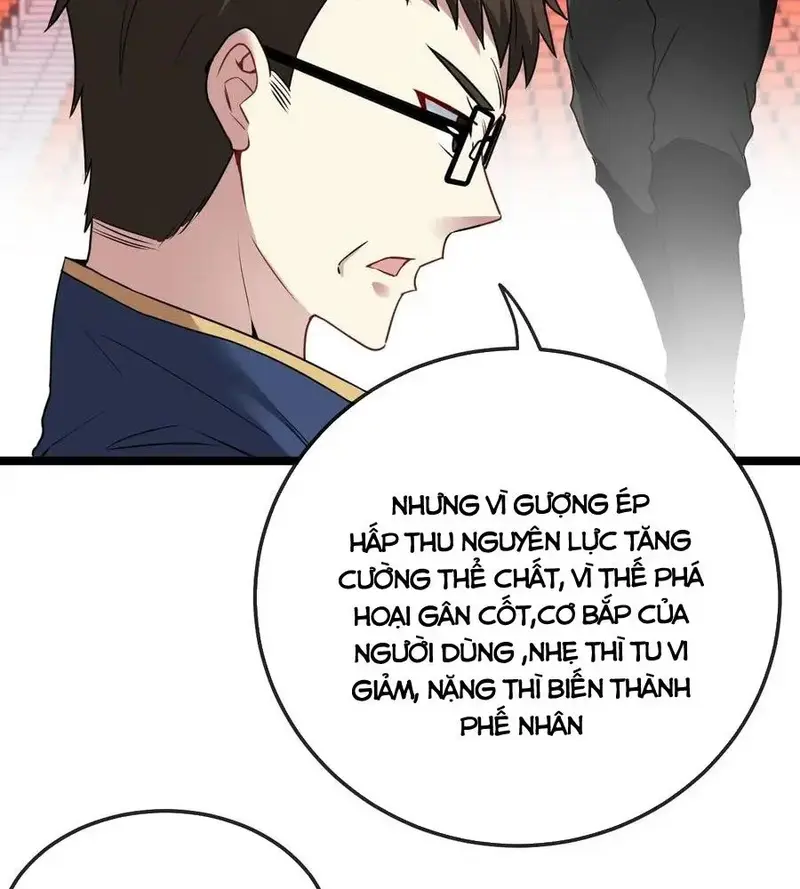 Hệ Thống Thăng Cấp Siêu Thần Chapter 17 - Trang 28