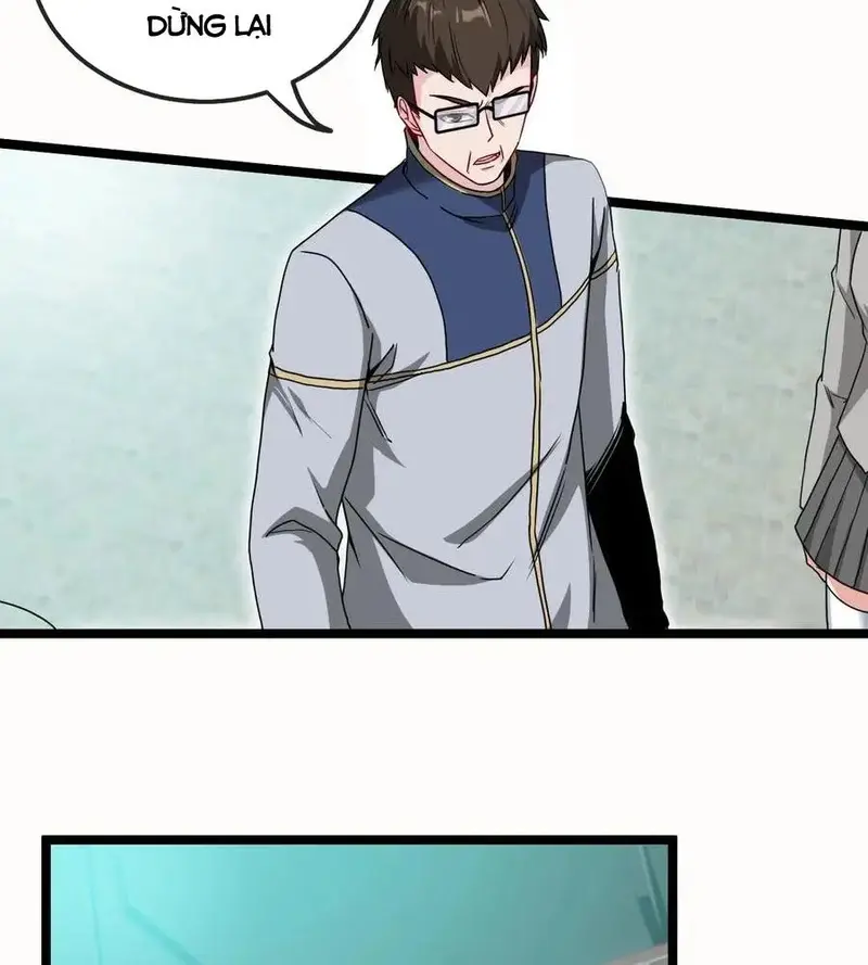 Hệ Thống Thăng Cấp Siêu Thần Chapter 17 - Trang 31