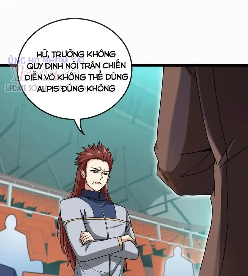 Hệ Thống Thăng Cấp Siêu Thần Chapter 17 - Trang 33