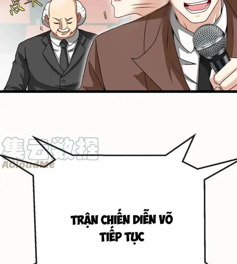 Hệ Thống Thăng Cấp Siêu Thần Chapter 17 - Trang 35