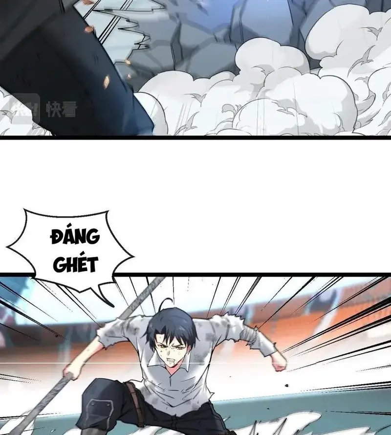 Hệ Thống Thăng Cấp Siêu Thần Chapter 17 - Trang 4