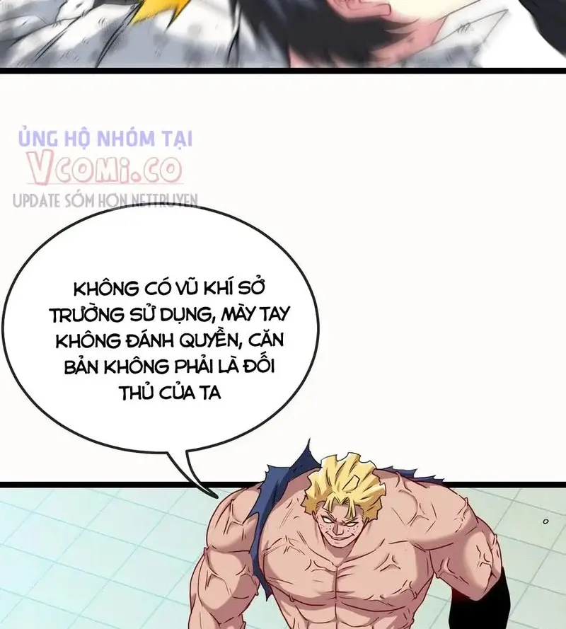 Hệ Thống Thăng Cấp Siêu Thần Chapter 17 - Trang 42