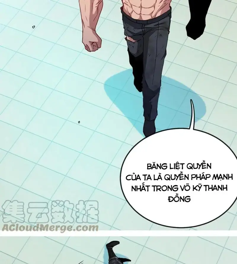 Hệ Thống Thăng Cấp Siêu Thần Chapter 17 - Trang 43