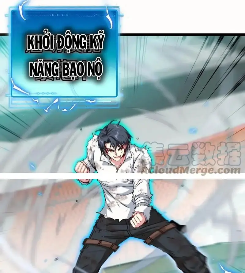 Hệ Thống Thăng Cấp Siêu Thần Chapter 17 - Trang 46