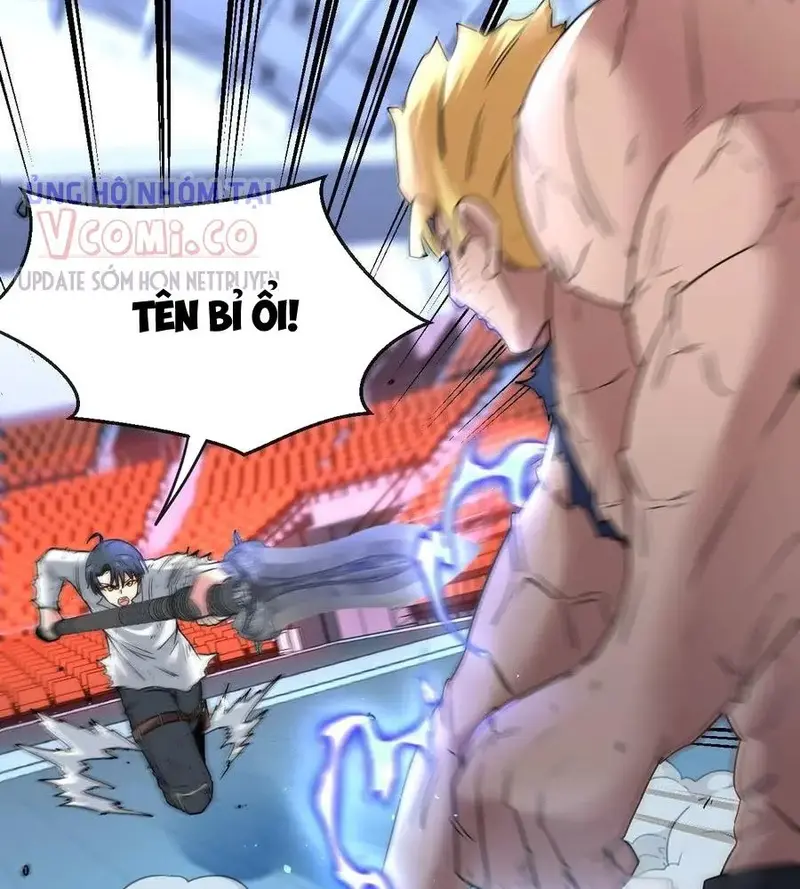 Hệ Thống Thăng Cấp Siêu Thần Chapter 17 - Trang 6