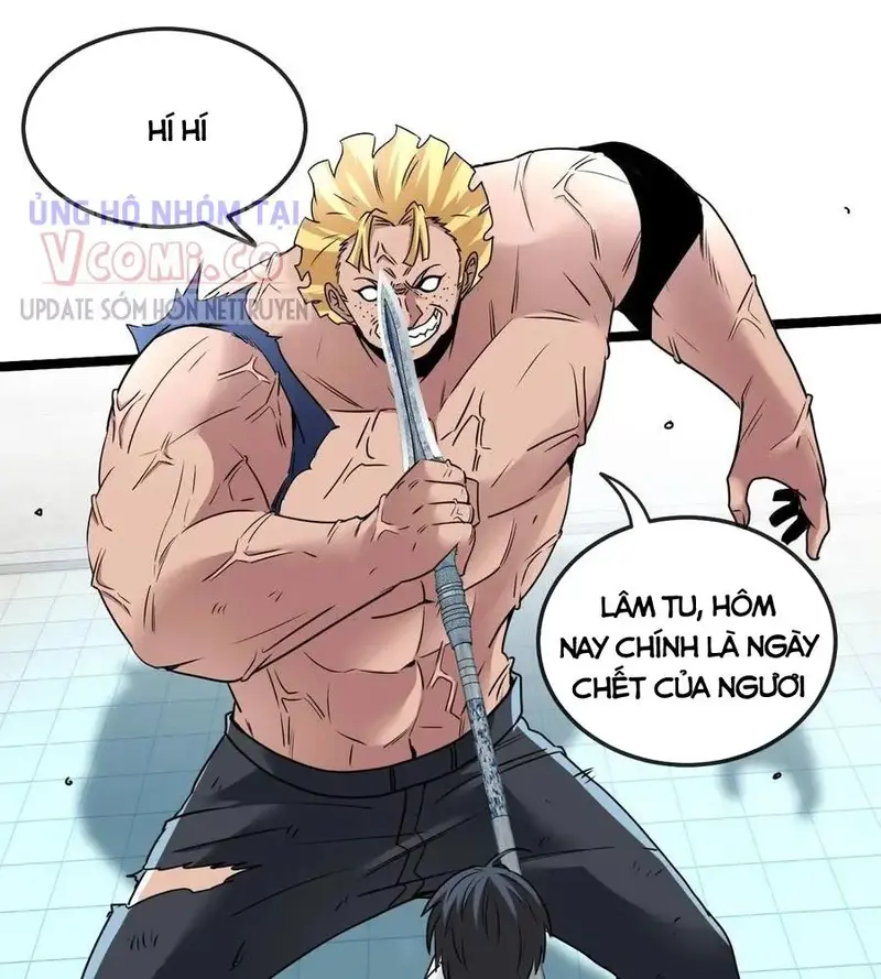 Hệ Thống Thăng Cấp Siêu Thần Chapter 17 - Trang 9