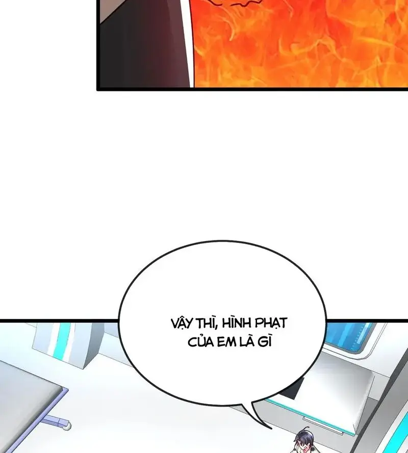 Hệ Thống Thăng Cấp Siêu Thần Chapter 18 - Trang 11