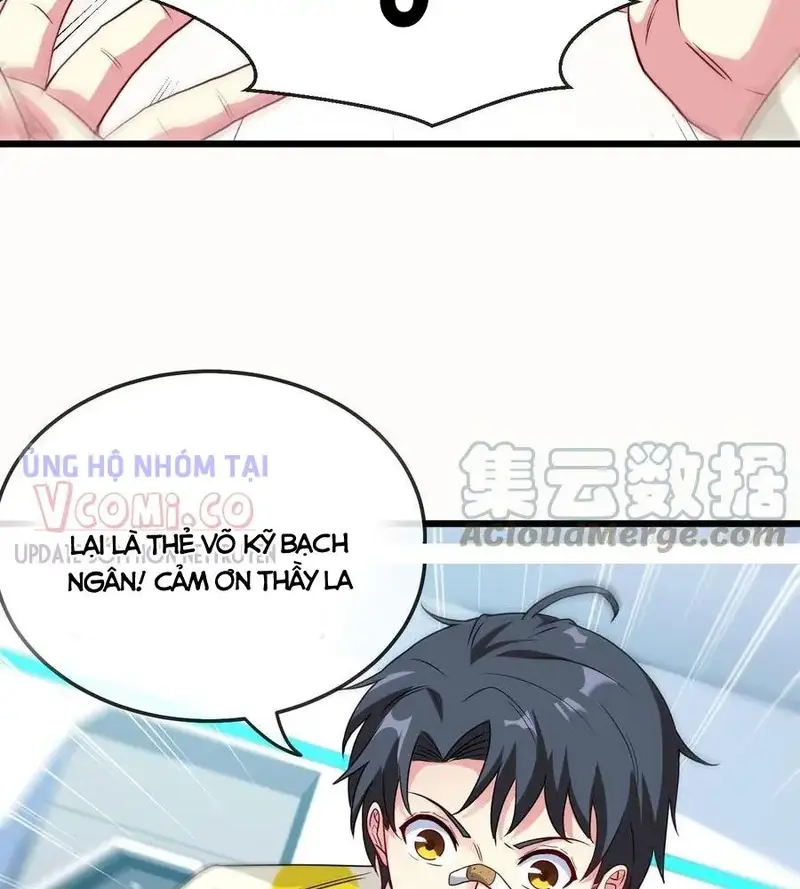 Hệ Thống Thăng Cấp Siêu Thần Chapter 18 - Trang 15