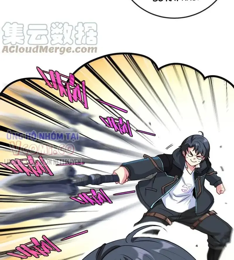 Hệ Thống Thăng Cấp Siêu Thần Chapter 18 - Trang 18