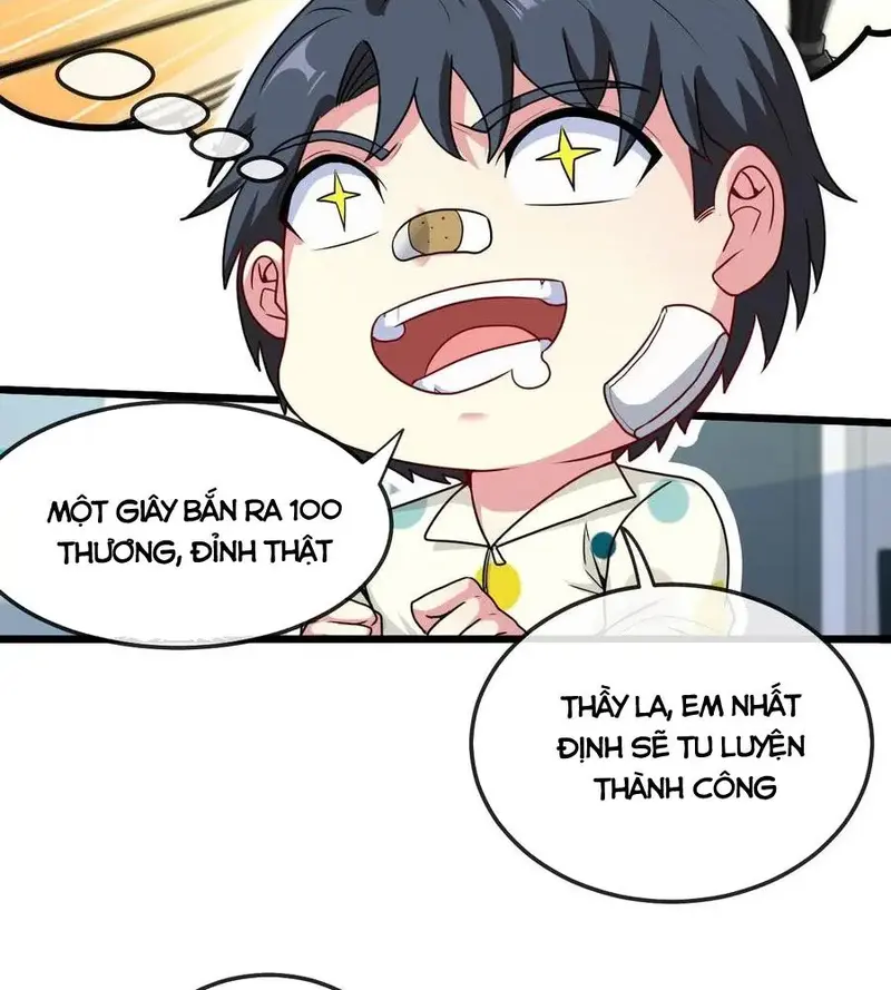 Hệ Thống Thăng Cấp Siêu Thần Chapter 18 - Trang 19