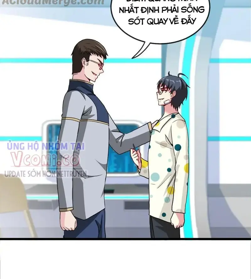 Hệ Thống Thăng Cấp Siêu Thần Chapter 18 - Trang 21