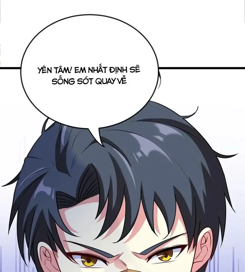 Hệ Thống Thăng Cấp Siêu Thần Chapter 18 - Trang 22
