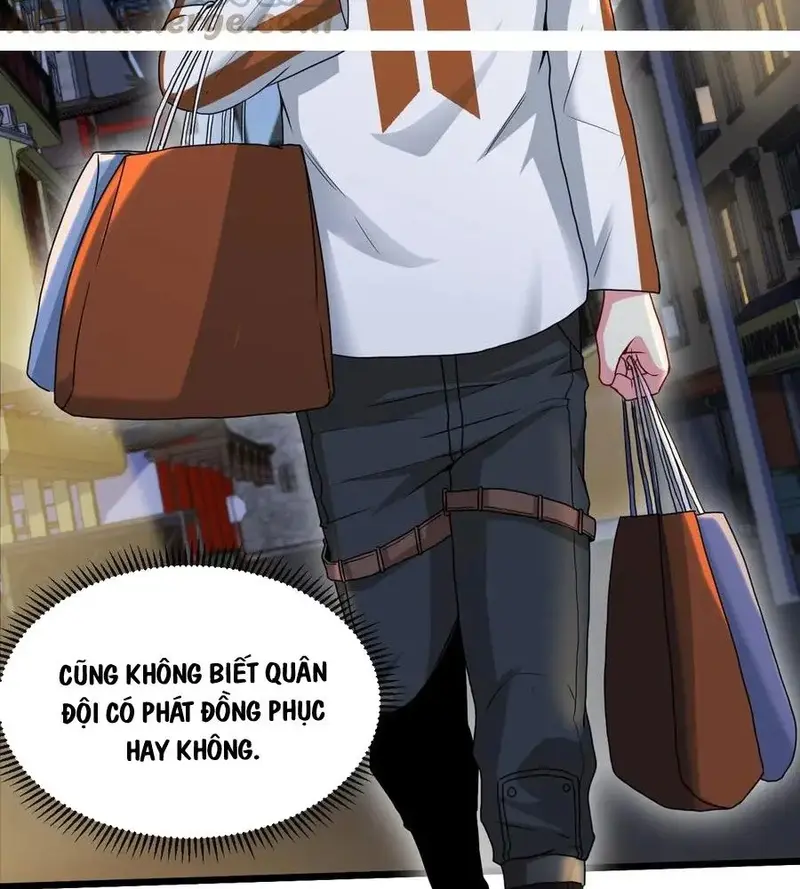 Hệ Thống Thăng Cấp Siêu Thần Chapter 18 - Trang 26