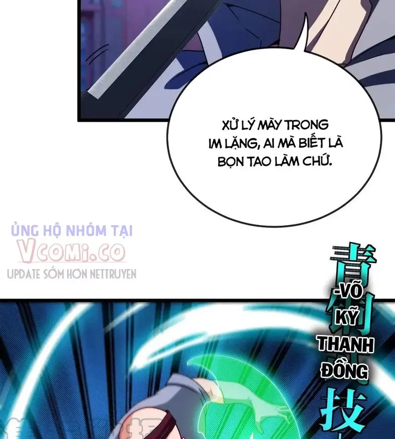 Hệ Thống Thăng Cấp Siêu Thần Chapter 18 - Trang 36