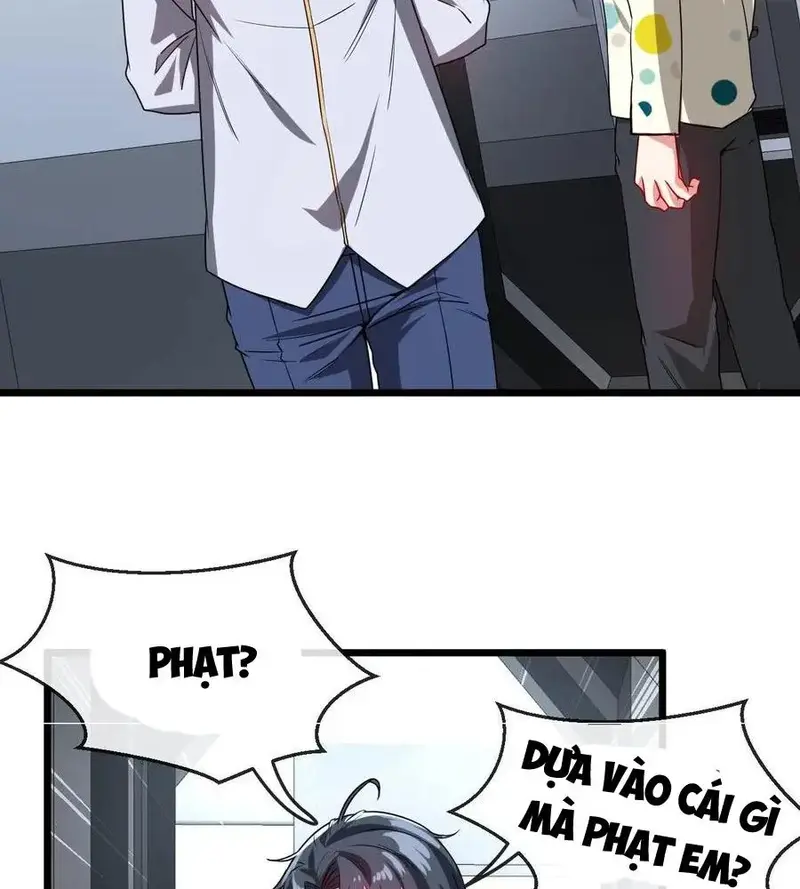 Hệ Thống Thăng Cấp Siêu Thần Chapter 18 - Trang 4
