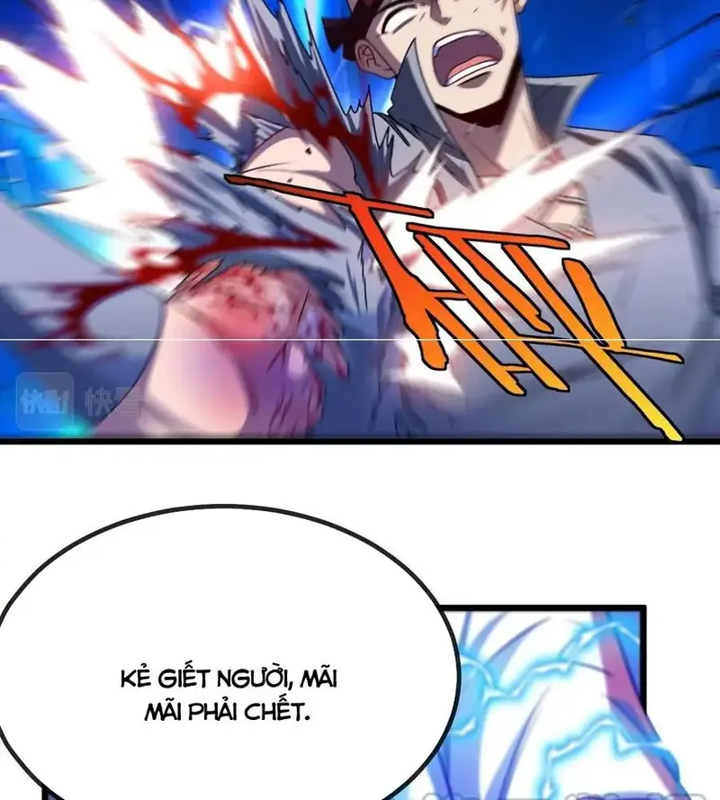Hệ Thống Thăng Cấp Siêu Thần Chapter 18 - Trang 41