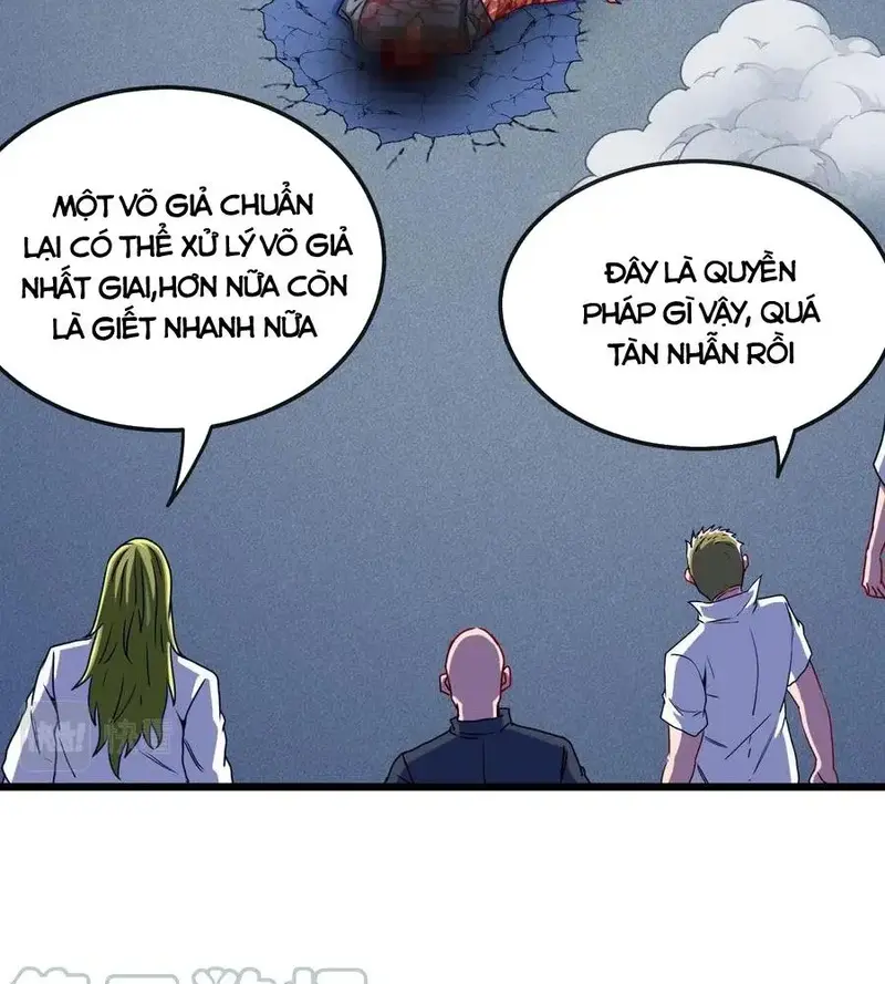 Hệ Thống Thăng Cấp Siêu Thần Chapter 18 - Trang 49