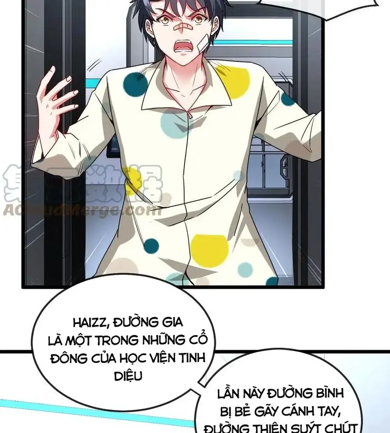 Hệ Thống Thăng Cấp Siêu Thần Chapter 18 - Trang 5