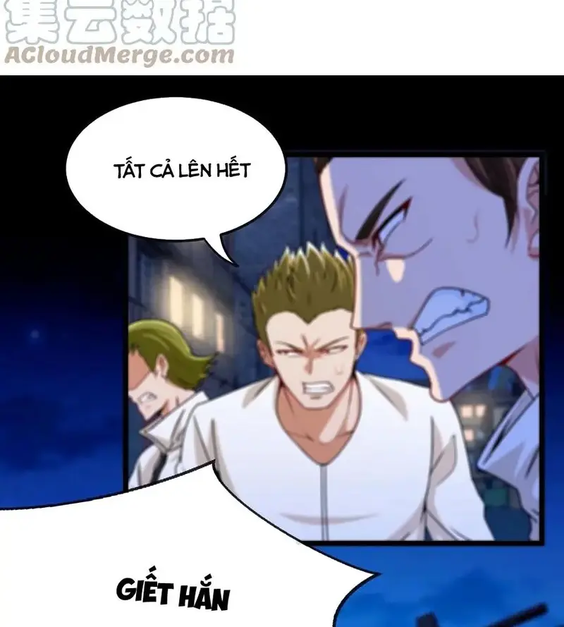 Hệ Thống Thăng Cấp Siêu Thần Chapter 18 - Trang 50