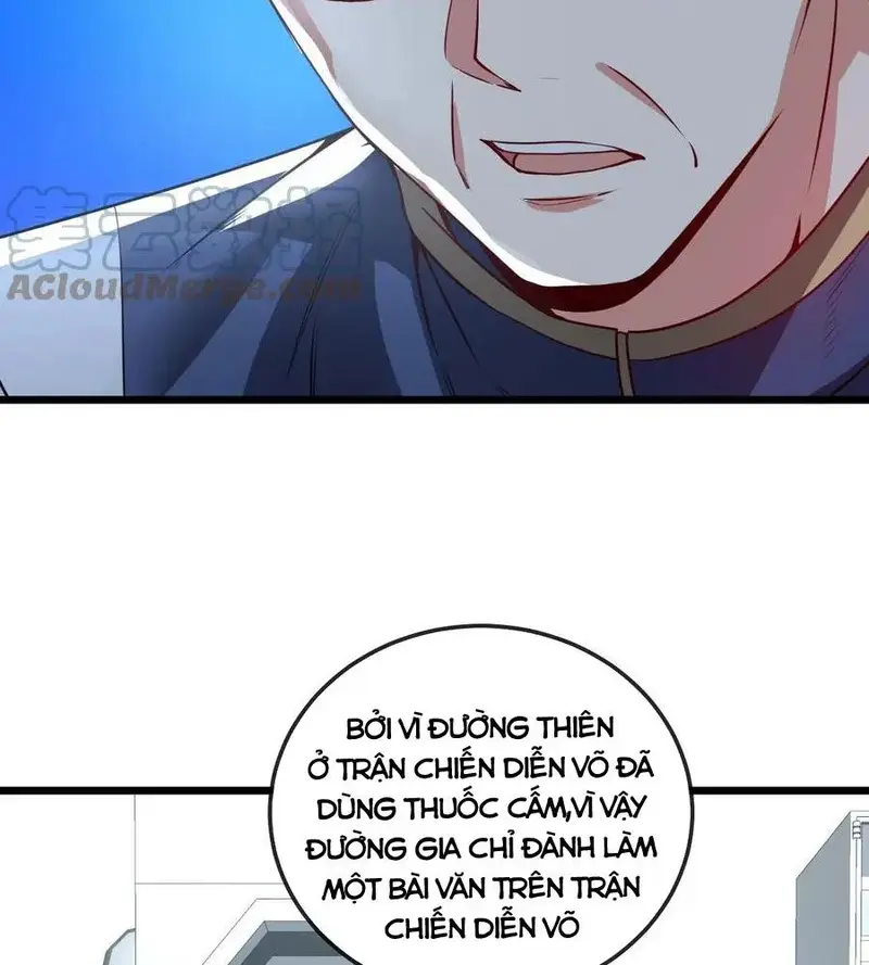 Hệ Thống Thăng Cấp Siêu Thần Chapter 18 - Trang 8