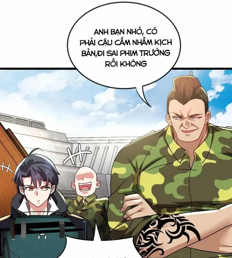 Hệ Thống Thăng Cấp Siêu Thần Chapter 19 - Trang 10