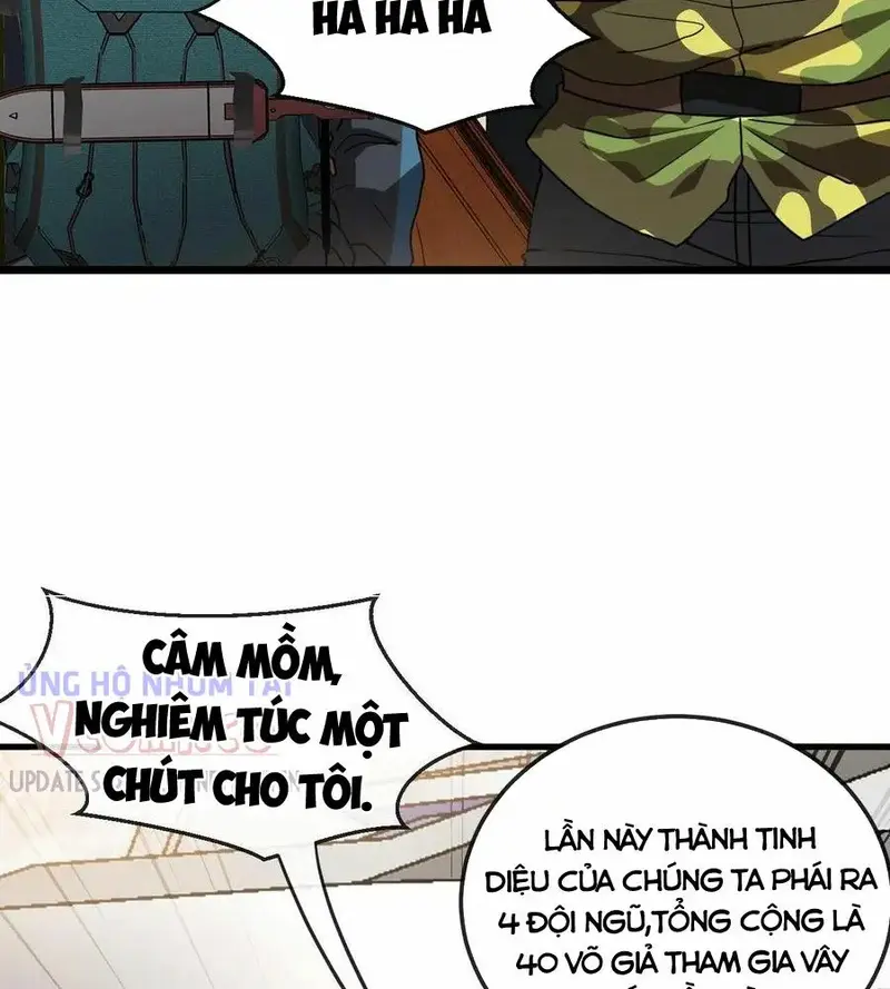 Hệ Thống Thăng Cấp Siêu Thần Chapter 19 - Trang 11
