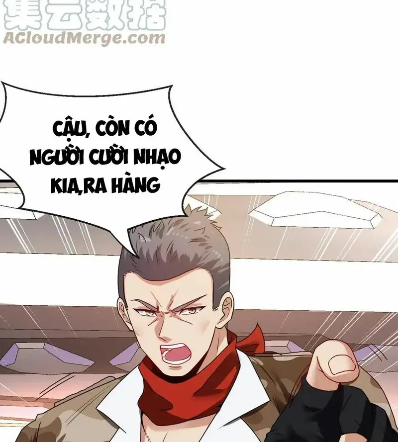 Hệ Thống Thăng Cấp Siêu Thần Chapter 19 - Trang 15