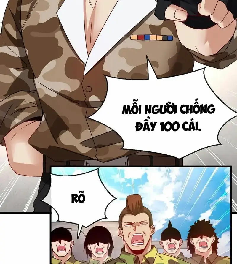 Hệ Thống Thăng Cấp Siêu Thần Chapter 19 - Trang 16