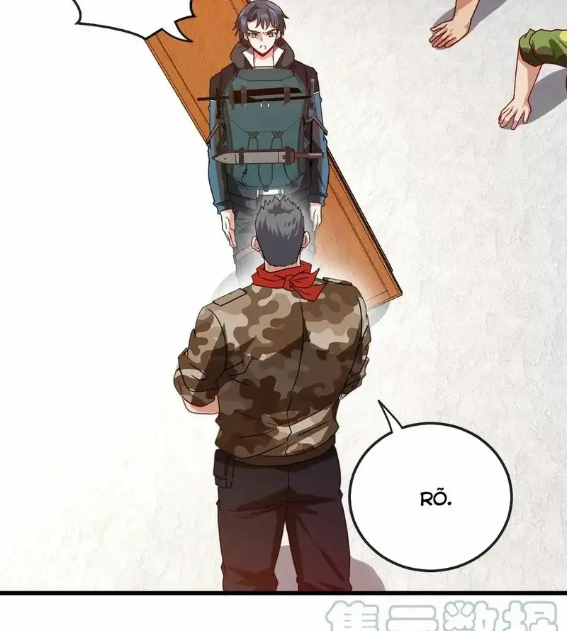 Hệ Thống Thăng Cấp Siêu Thần Chapter 19 - Trang 19
