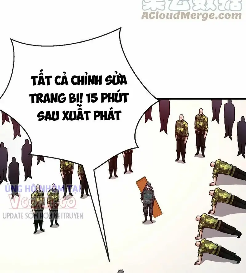 Hệ Thống Thăng Cấp Siêu Thần Chapter 19 - Trang 20