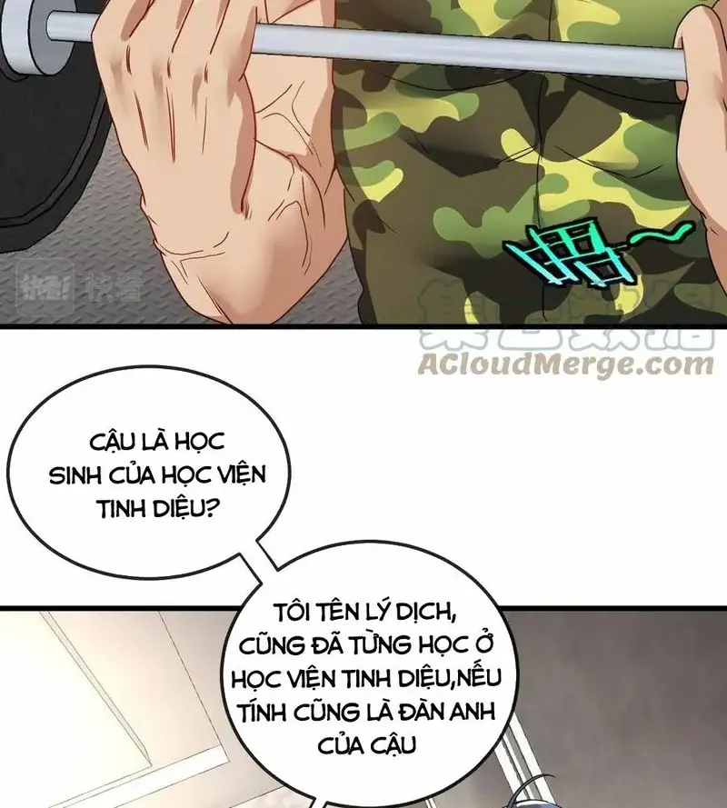 Hệ Thống Thăng Cấp Siêu Thần Chapter 19 - Trang 25