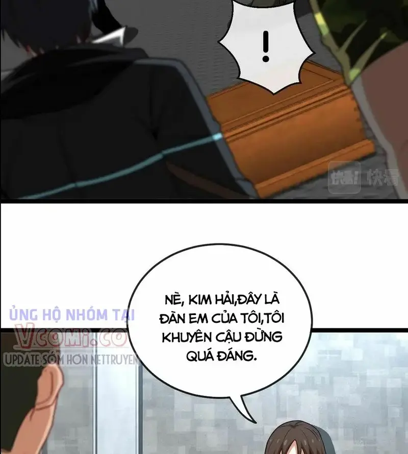 Hệ Thống Thăng Cấp Siêu Thần Chapter 19 - Trang 35
