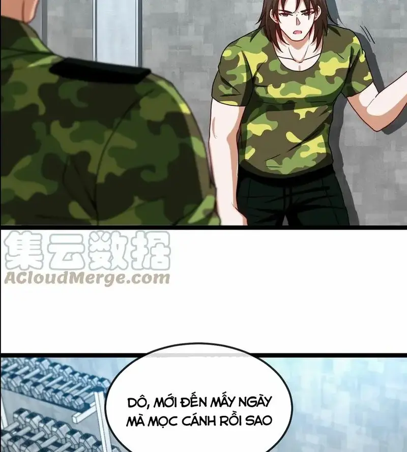 Hệ Thống Thăng Cấp Siêu Thần Chapter 19 - Trang 36
