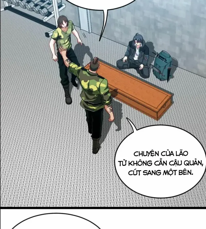 Hệ Thống Thăng Cấp Siêu Thần Chapter 19 - Trang 37