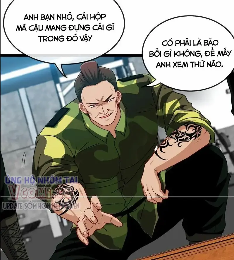 Hệ Thống Thăng Cấp Siêu Thần Chapter 19 - Trang 38