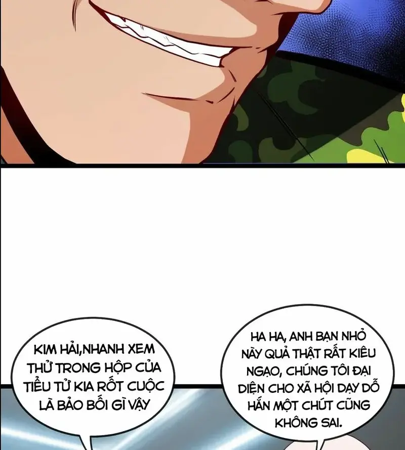 Hệ Thống Thăng Cấp Siêu Thần Chapter 19 - Trang 43