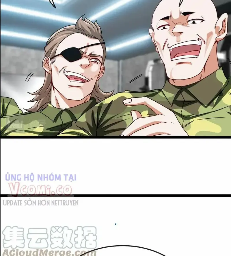 Hệ Thống Thăng Cấp Siêu Thần Chapter 19 - Trang 44
