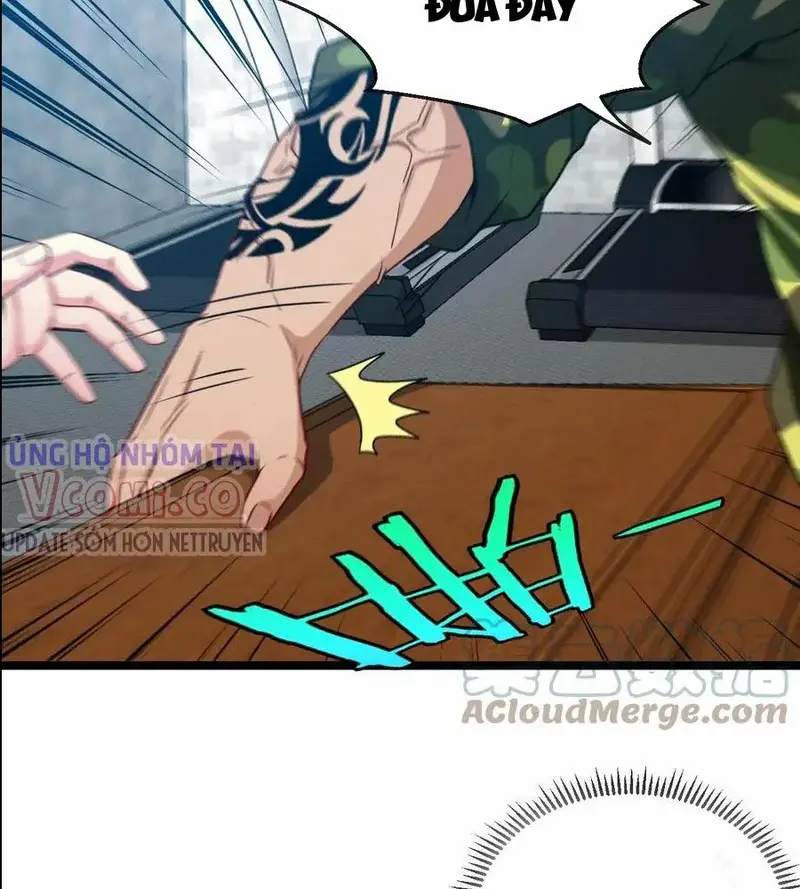 Hệ Thống Thăng Cấp Siêu Thần Chapter 19 - Trang 47