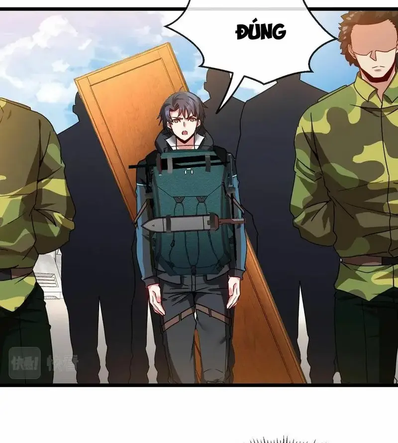 Hệ Thống Thăng Cấp Siêu Thần Chapter 19 - Trang 6