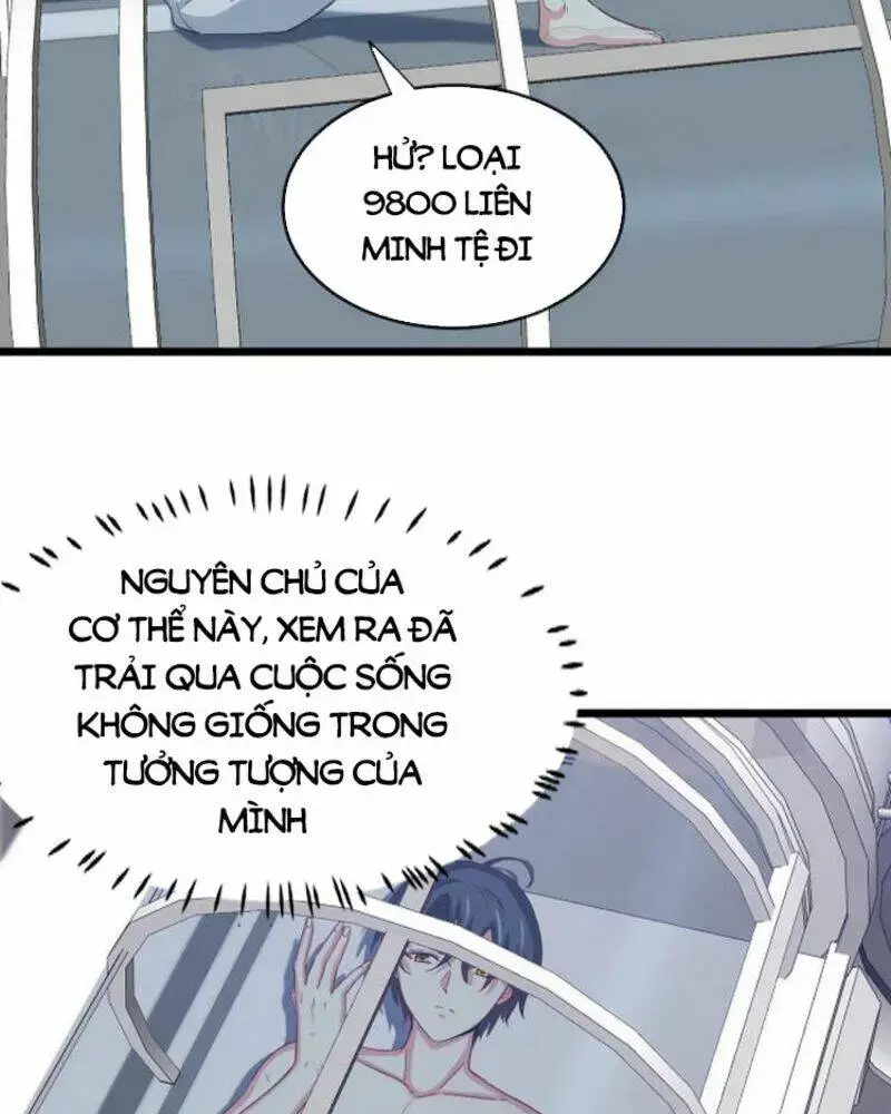 Hệ Thống Thăng Cấp Siêu Thần Chapter 2 - Trang 10