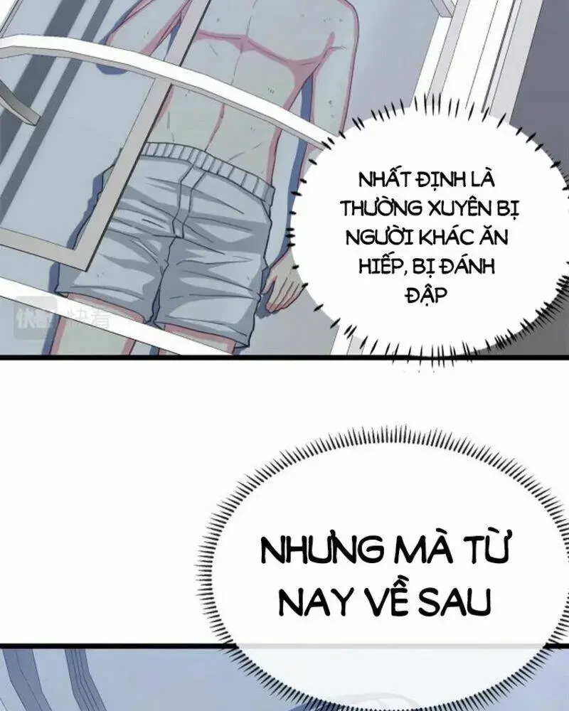 Hệ Thống Thăng Cấp Siêu Thần Chapter 2 - Trang 11