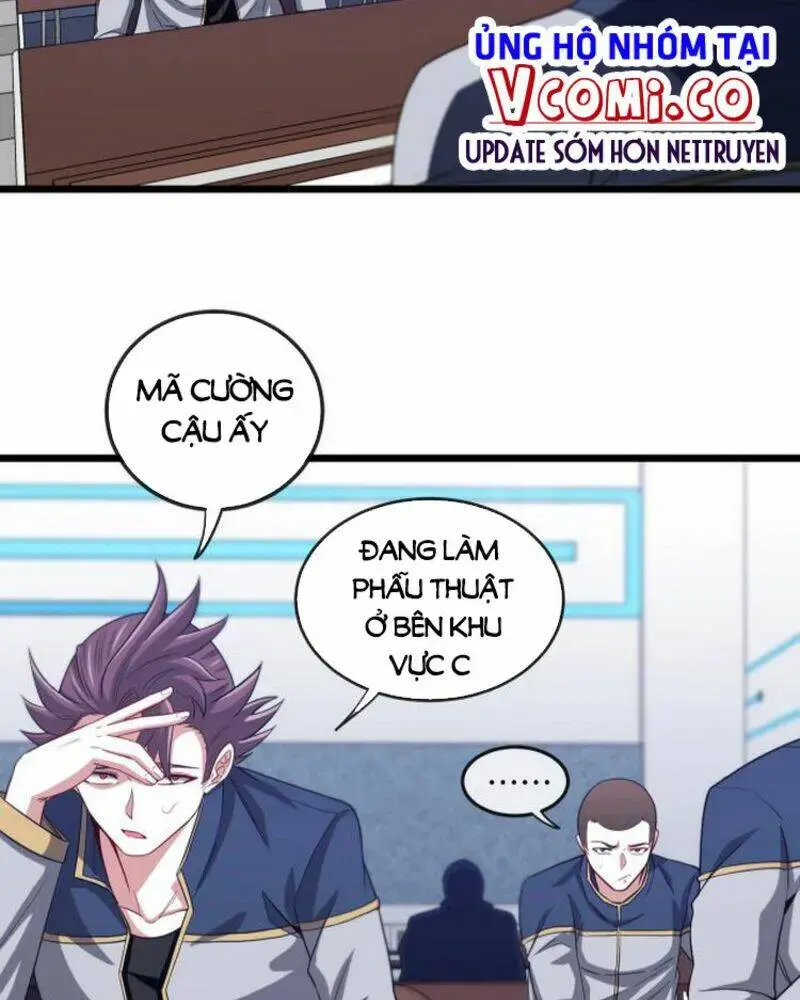 Hệ Thống Thăng Cấp Siêu Thần Chapter 2 - Trang 22