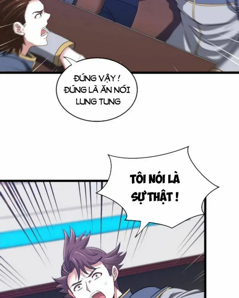 Hệ Thống Thăng Cấp Siêu Thần Chapter 2 - Trang 26